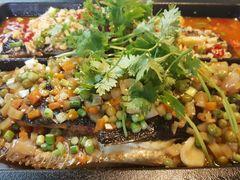 -茅炒屋龙虾·烧烤·湘菜(新河路店)