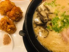 豚骨浓汤面-博多一幸舍(西单大悦城店)