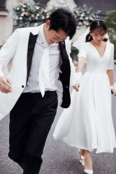 点击看大图 -摩玛婚纱摄影(杭州店)