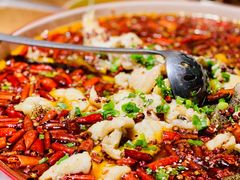龙胆石斑鱼-滋色臻选川菜(北京坊旗舰店)