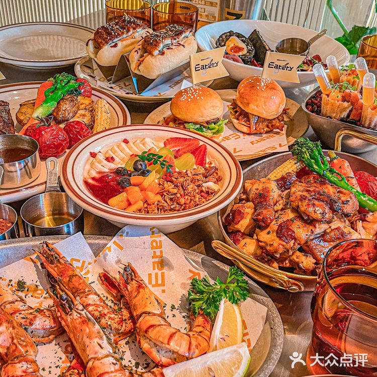 七夕约会浪漫创意西餐厅，记得选这家❗️