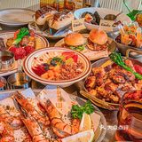 七夕约会浪漫创意西餐厅，记得选这家❗️