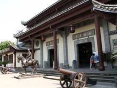 -宁波溪口古镇-民国大杂院