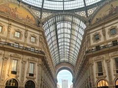 -埃马努埃莱二世拱廊