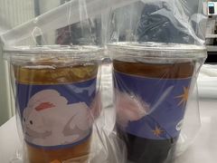 -Sips&Lick茶兰咖啡(五道口店)