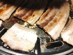 厚切猪五花肉-猫爪爪原切自助烤肉(观音桥阳光世纪店)