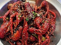 -一棠龙虾•王牌虾球(恒隆广场店)