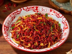 -清真·凡人居·烤肉专门店(庆阳店)