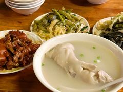 蹄花汤-明红蹄花(糍粑店街店)