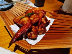 堂本家炸鸡翅-堂本家洋食别馆·炸猪排(中心城店)