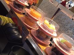 -争鲜回转寿司(流行前线店)