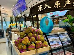 -半岛听涛蒸汽海鲜自助(K11店)