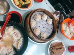 -食惠里小笼包面馆(越秀店)