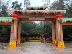 -北海金海湾红树林生态旅游区