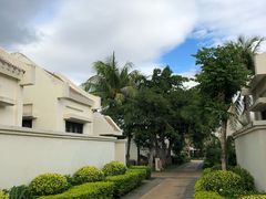 -三亚亚龙湾雅高铂尔曼别墅度假酒店