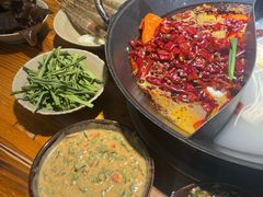 -阳阳老火锅(小南门店)