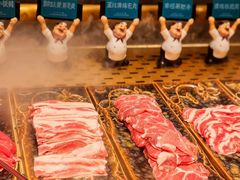 -東盛炭烤自助料理(玄武招商花园城店)