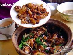 口者口者鱼腩煲-新发记港式茶餐厅(黄浦店)