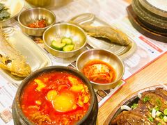 -SBCD Korean Tofu House