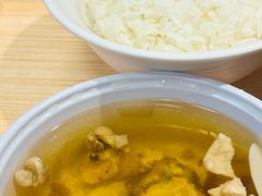 椰子鸡汤-美颐美·鲍汁排骨饭(龙华百佳华店)