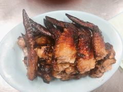 -黄亚华小食店(Jalan Alor)