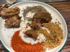 -柿子树炭烤羊腿(金台路店)