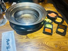 -九田家黑牛烤肉料理(万达CBD店)
