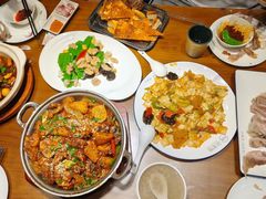 -青海名吃尕张娃非遗烤肉(海湖总店)