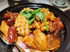 -广州花园酒店荔湾亭·地道点心·粤式饮茶