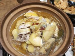 -汀小府·福建客家菜(鼓山沃尔玛店)