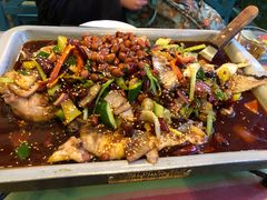 鲜椒红鯋-滋味烤鱼(超洋店)
