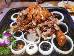 富贵烤羊腿-北疆饭店(金狮广场店)
