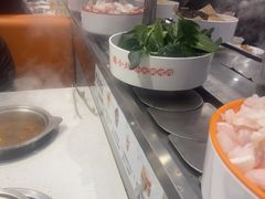 -蜀小北旋转小火锅·烤肉(金轮双子星优惠店)