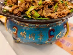 -聚德华天烤肉季·宴会厅(什刹海总店)