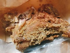 -上帝炸鸡(食品街店)