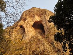 -雁荡山风景名胜区-朝阳洞