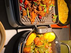 -厨创东北传家菜(信义坊店)