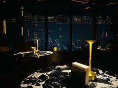 -FLAIR顶层餐厅酒吧(浦东丽思卡尔顿酒店)