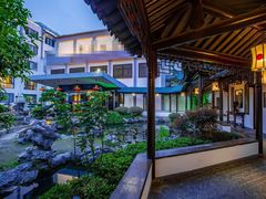 -華僑飯店中餐厅