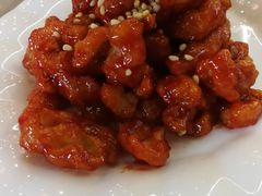 松仁鱼条-大眼锅贴饺子(河西店)