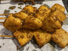 鱼豆腐-管氏翅吧(马家堡店)