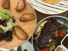 -Golden Lily河内巴黎法越料理餐厅(建国西路店)