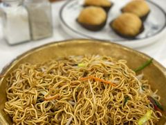 特色炒面-盈田盈粥庄(博山东路店)