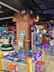 -卡通尼·Safari非洲探索乐园·生日会(金桥国际商业广场店)