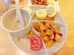 -素满香·全民食养自助(长宁龙之梦店)