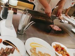 -火地铁板烧(河西龙湖天街店)