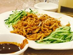 京酱肉丝-大地春饼店(黄河路店)