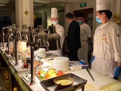 -上海和平饭店-华懋阁 The Cathay Room