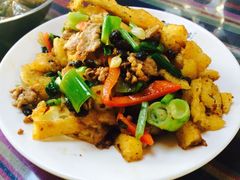 炒粑粑-88号小吃店·经典云南菜·地道纳西美食