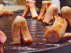 -燚店·铁板鱼蛙·烤肉·烤串(北新桥店)